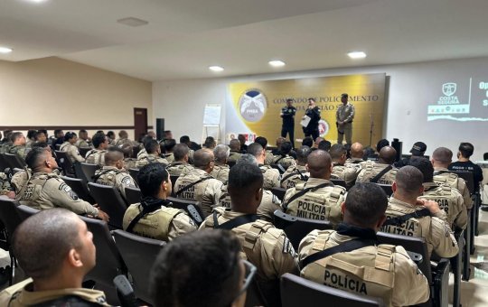 SSP deflagra operação que visa facção criminosa no sul da Bahia e na Paraíba