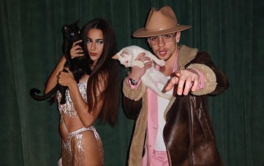 Climão? Marina Sena e Juliano Floss são flagrados em discussão acalorada