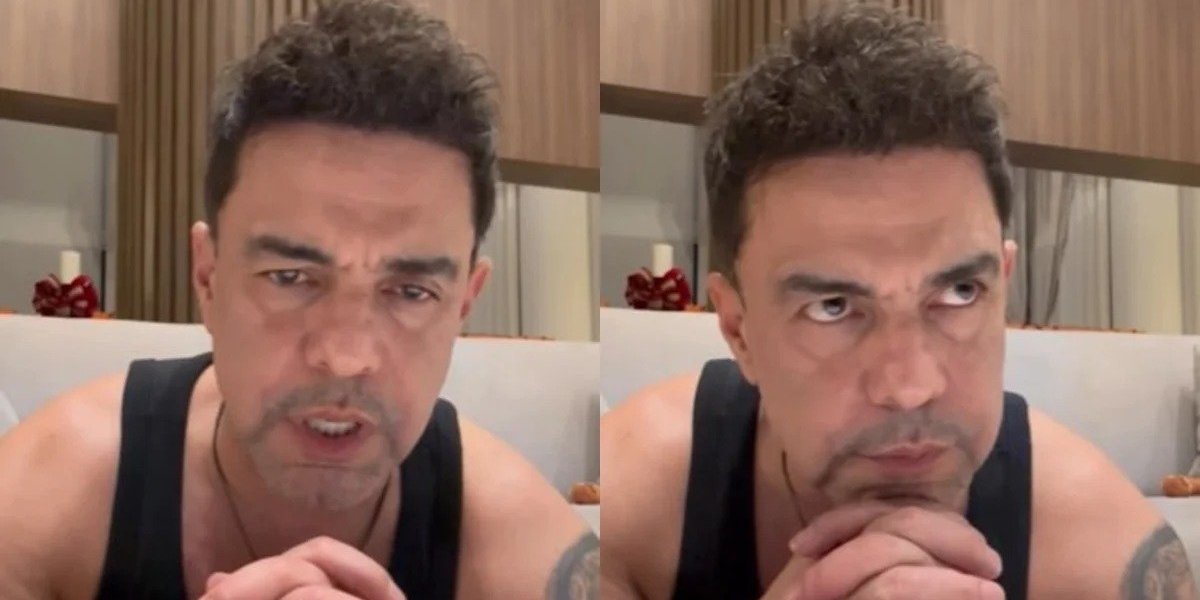 Após evento com Lula, Zezé Di Camargo pede que SBT não exiba especial de Natal: “Estão se prostituindo”