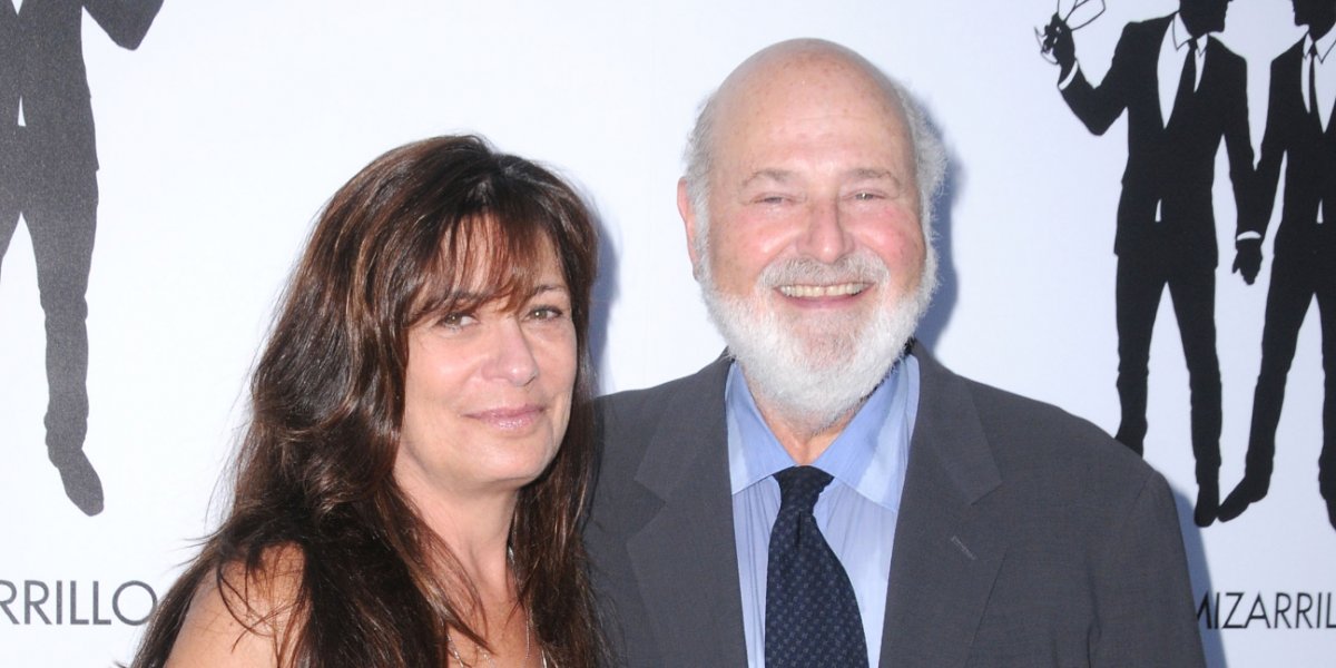  Rob Reiner, diretor americano, e sua esposa são encontrados mortos em casa
