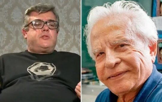 Filho de Cid Moreira é preso em São Paulo por posse de drogas e armas