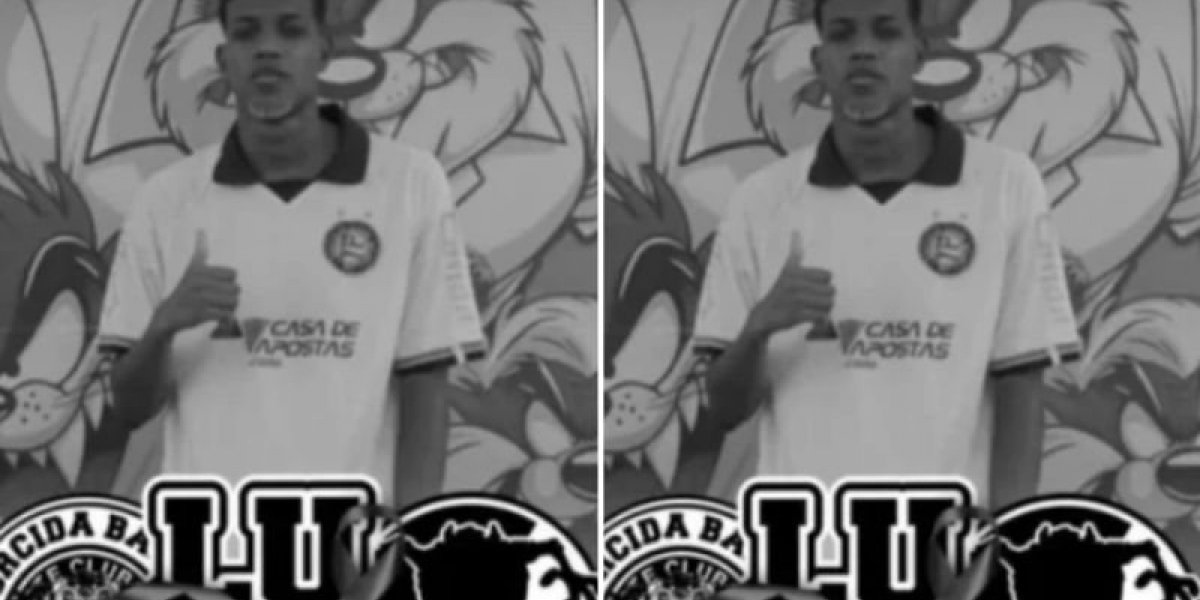 Membro de torcida organizada é morto em confraternização na Região Metropolitana de Salvador 