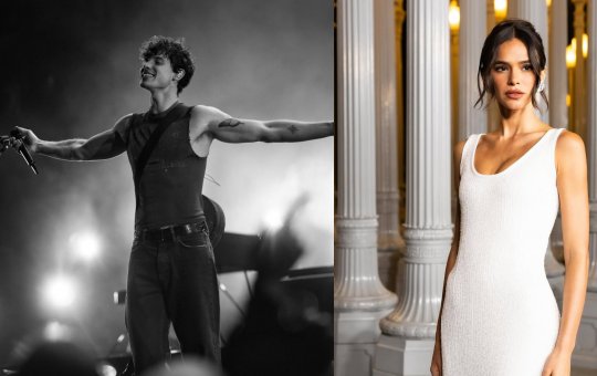 De volta! Shawn Mendes retorna ao Brasil e é flagrado passando um tempo com Bruna Marquezine