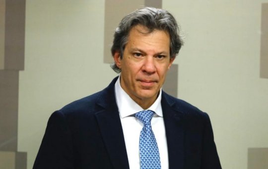 Haddad sinaliza saída da Fazenda em 2026 para atuar na agenda eleitoral