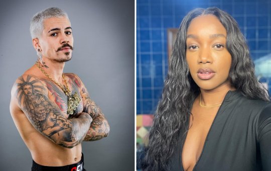 Biel fala sobre sua relação com Iza: 'Simplesmente bateu as asas'