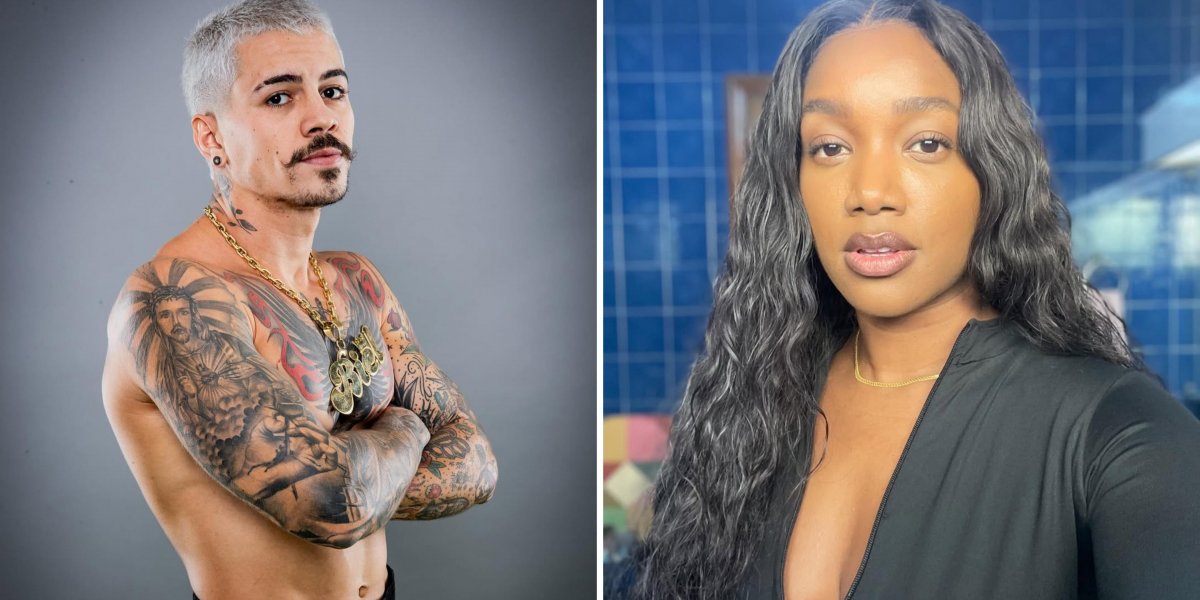 Biel fala sobre sua relação com Iza: 'Simplesmente bateu as asas'