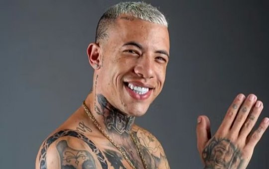 Influenciador baiano Franklin Reis anuncia retirada de tornozeleira eletrônica: “Não me pertence”