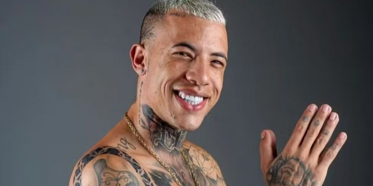 Influenciador baiano Franklin Reis anuncia retirada de tornozeleira eletrônica: “Não me pertence”