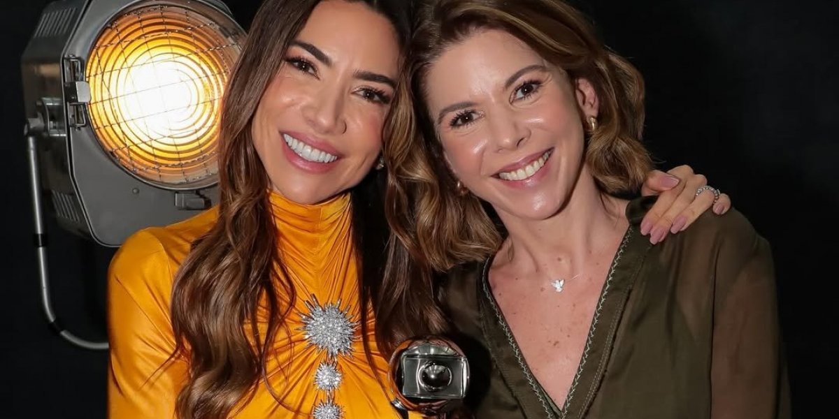 Daniela Abravanel responde às críticas por presença de Lula em evento da emissora