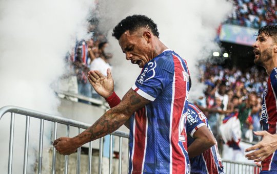 Bahia acerta transferência de Rafael Ratão para o futebol chinês