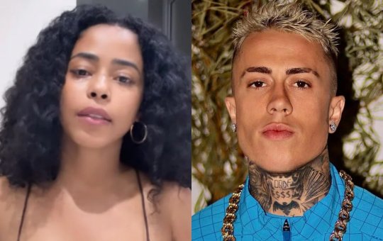 Lorena Maria rebate MC Daniel e nega acusações sobre anticoncepcional: “Seu cramunhão”