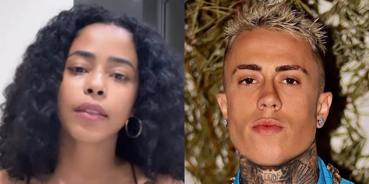 Lorena Maria e MC Daniel