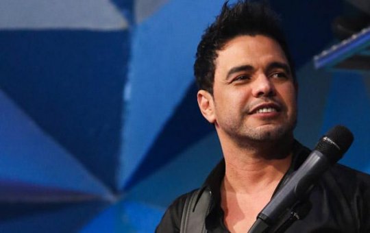 Zezé Di Camargo vira persona non grata no SBT após declarações polêmicas