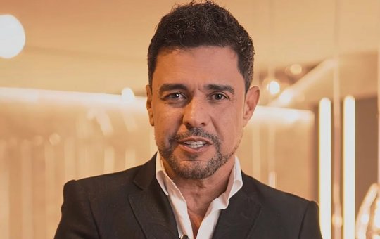 Zezé Di Camargo vira persona non grata no SBT após declarações polêmicas