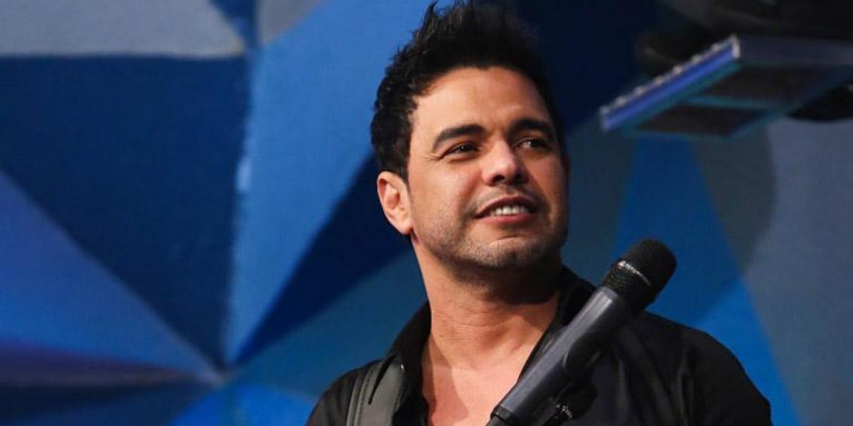 Zezé Di Camargo vira persona non grata no SBT após declarações polêmicas