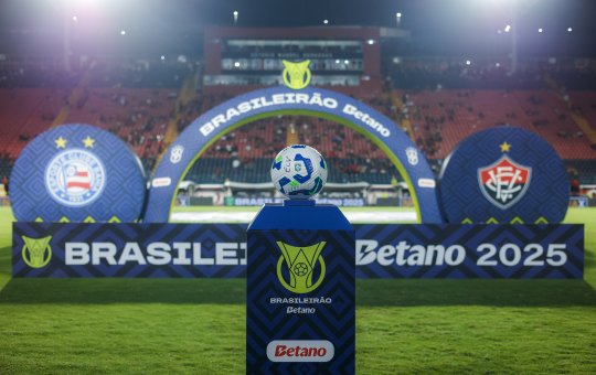 CBF divulga calendário básico do Brasileirão de 2026; veja jogos de Bahia e Vitória