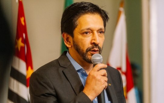 Ricardo Nunes aposta na direita e diz que Lula pode ser derrotado em 2026