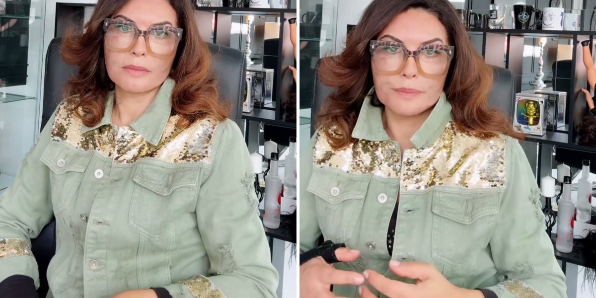 Marcia Goldshmidt se pronuncia sobre polêmica envolvendo MC Daniel e Lorena Maria