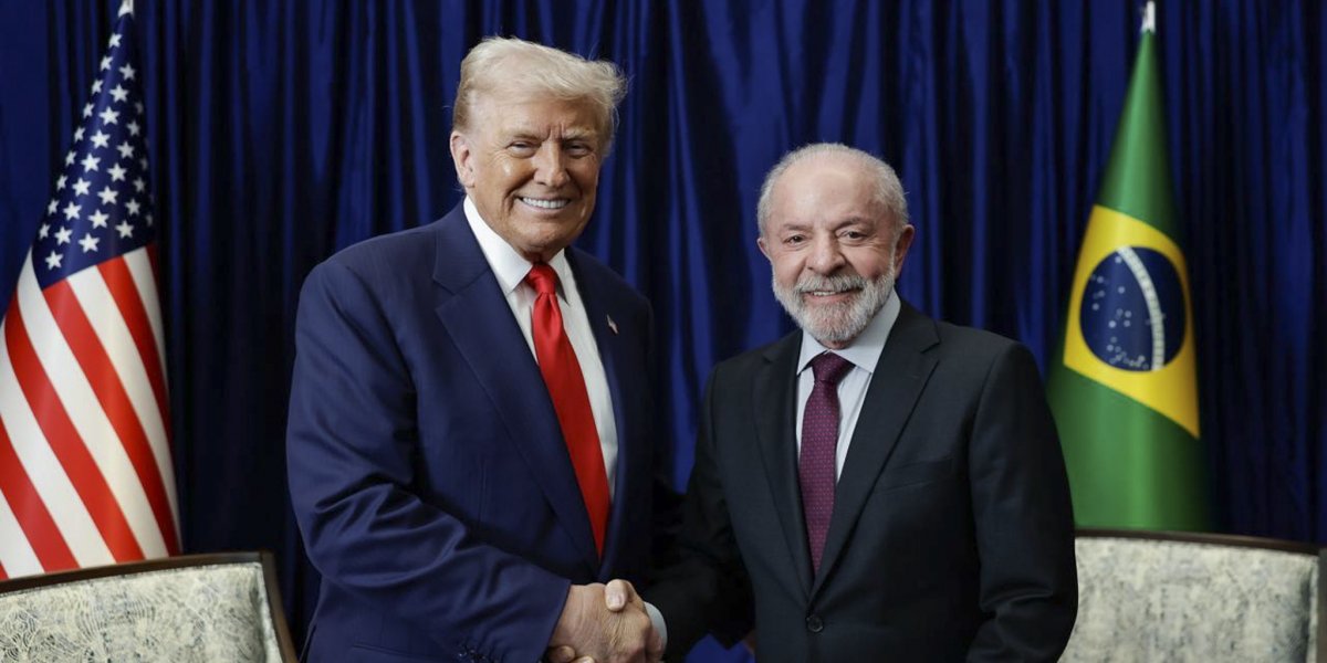 Lula admite ter enviado carta para Donald Trump agradecendo retiradas de sanções contra Moraes