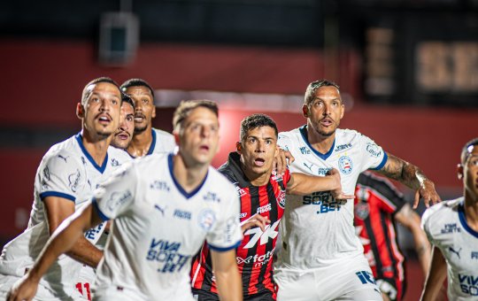 Clima de brasileirão! Confira retrospecto de Bahia e Vitória na primeira rodada da Série A
