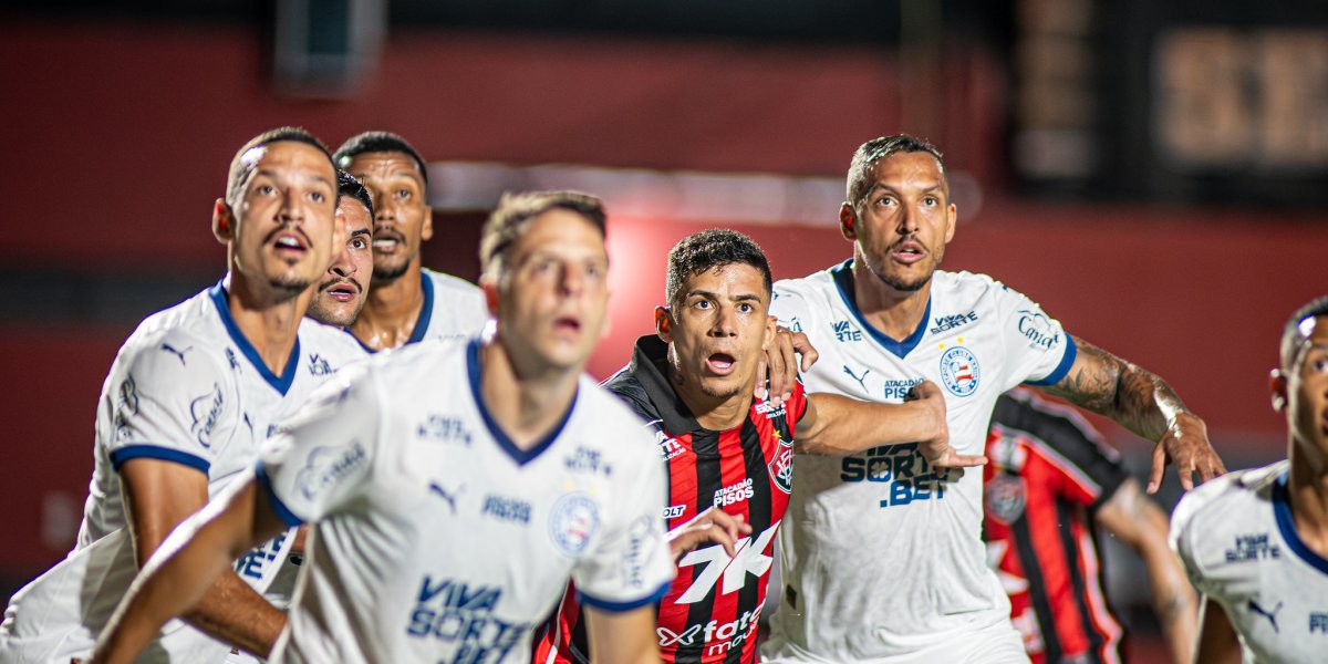 Clima de brasileirão! Confira retrospecto de Bahia e Vitória na primeira rodada da Série A