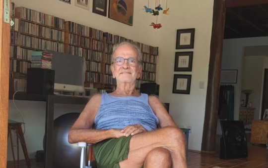 Após queda recente, jornalista baiano deve receber alta da UTI e ir para casa