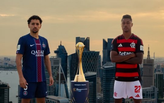 Finalíssima! Flamengo x PSG: Onde assistir, horário e prováveis escalações