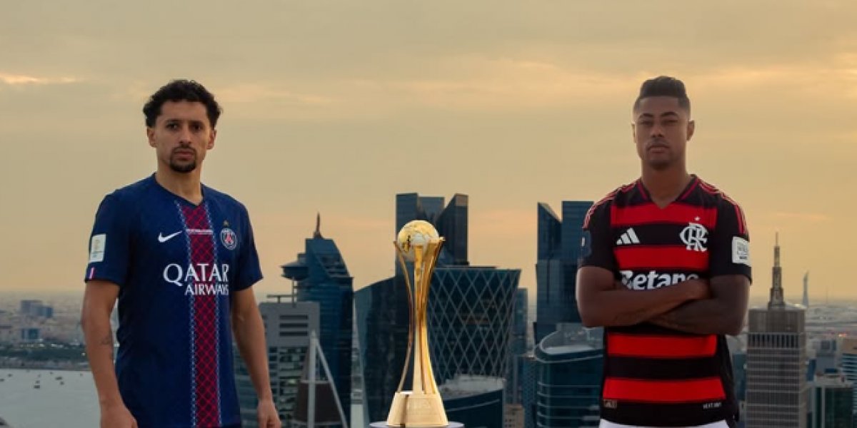 Finalíssima! Flamengo x PSG: Onde assistir, horário e prováveis escalações
