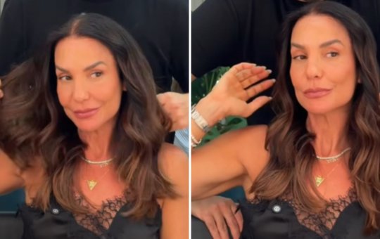 Recém solteira, Ivete Sangalo exibe novo visual e encanta internet