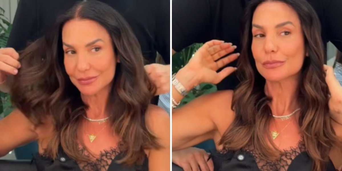Recém solteira, Ivete Sangalo exibe novo visual e encanta internet
