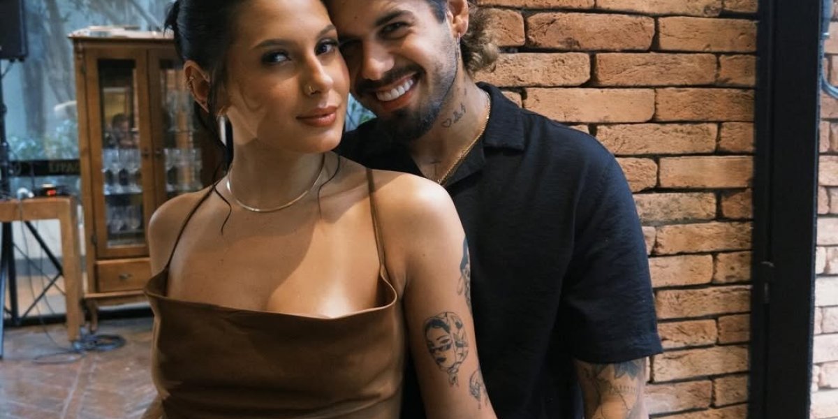 Depois de Ana Castela ser apontada como "sapatão", Zé Felipe reage brincando: "Não é não"