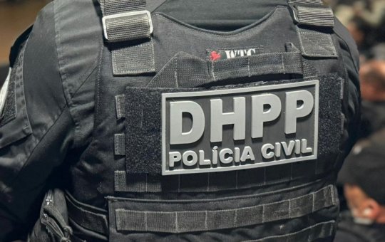 Três funcionários de empresa de internet são mortos a tiros no Alto do Cabrito, em Salvador