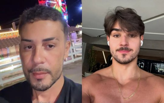 Carlinhos Maia nega affair com estudante de medicina e critica boatos sobre separação