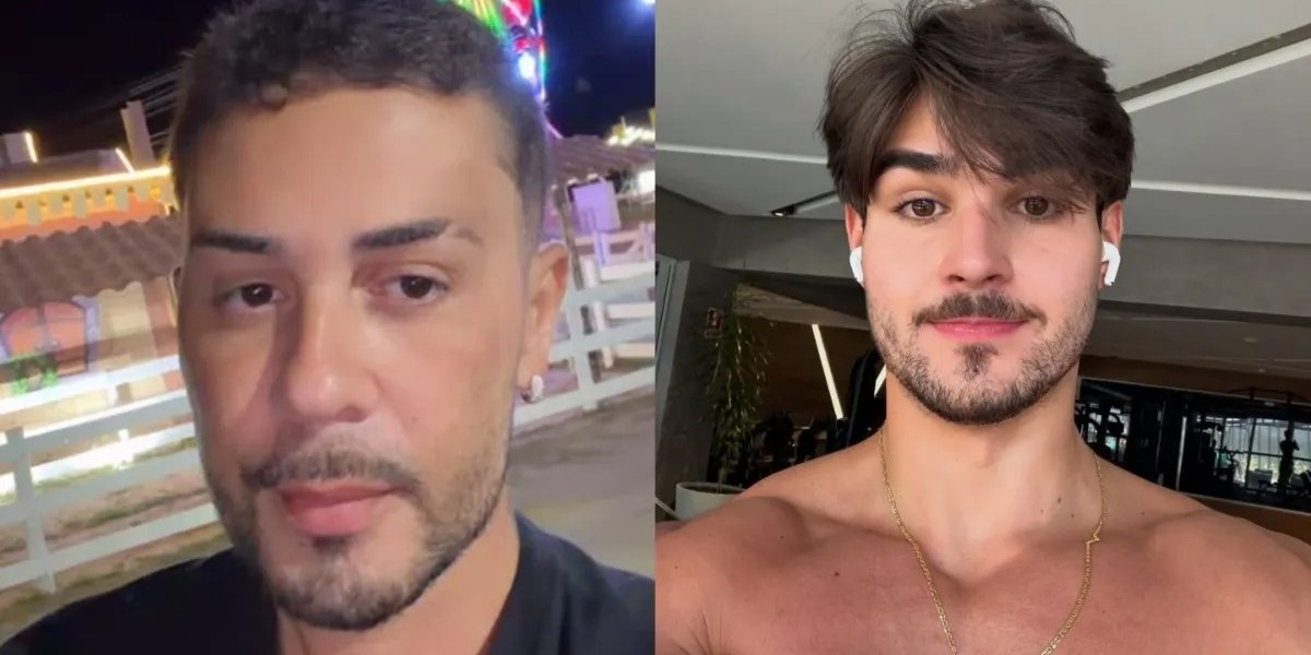 Carlinhos Maia nega affair com estudante de medicina e critica boatos sobre separação