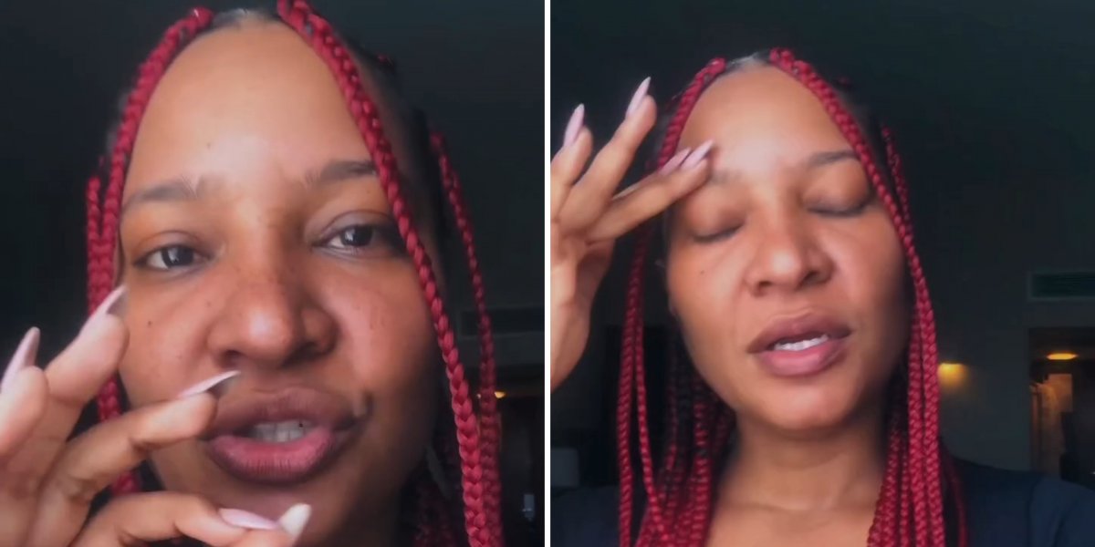 Larissa Luz exalta energia e identidade de Kanalha após show na Bahia