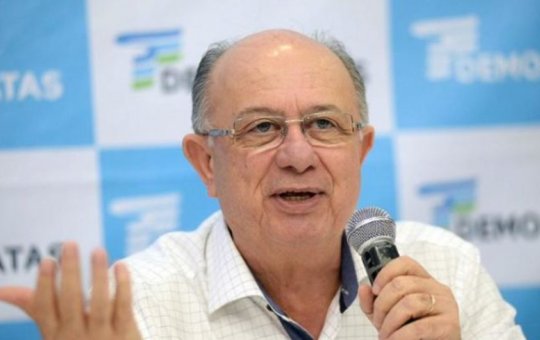 Prefeito de Feira de Santana reclama de cachê cobrado por Bell Marques para Micareta
