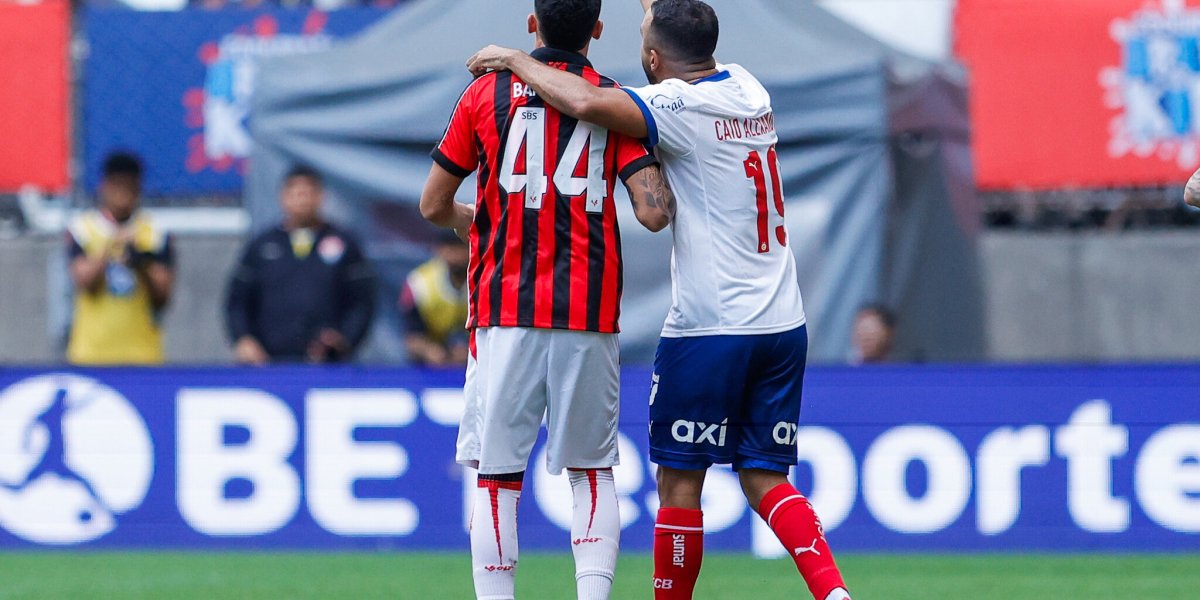 Bahia e Vitória podem ter primeiras rodadas do Brasileirão adiadas devido à pré-libertadores