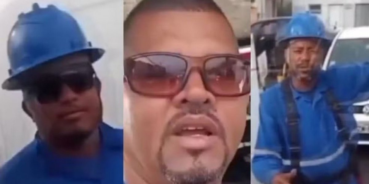 Vídeo mostra trabalhadores momentos antes de triplo homicídio