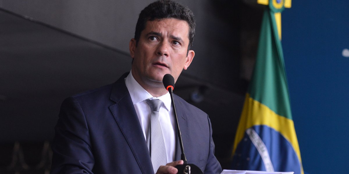 PF encontra provas que Sergio Moro mandou grampear autoridades de forma ilegal em despacho de 2005