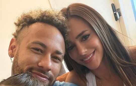Bruna Biancardi fala sobre nova fase com Neymar e aponta: 'amor é a base de tudo!"