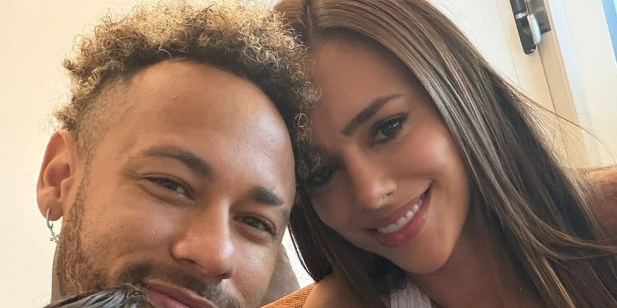 Bruna Biancardi fala sobre nova fase com Neymar e aponta: 'amor é a base de tudo!"