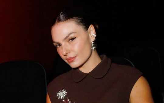 Homem é detido no Rio de Janeiro, suspeito de perseguir a atriz Isis Valverde