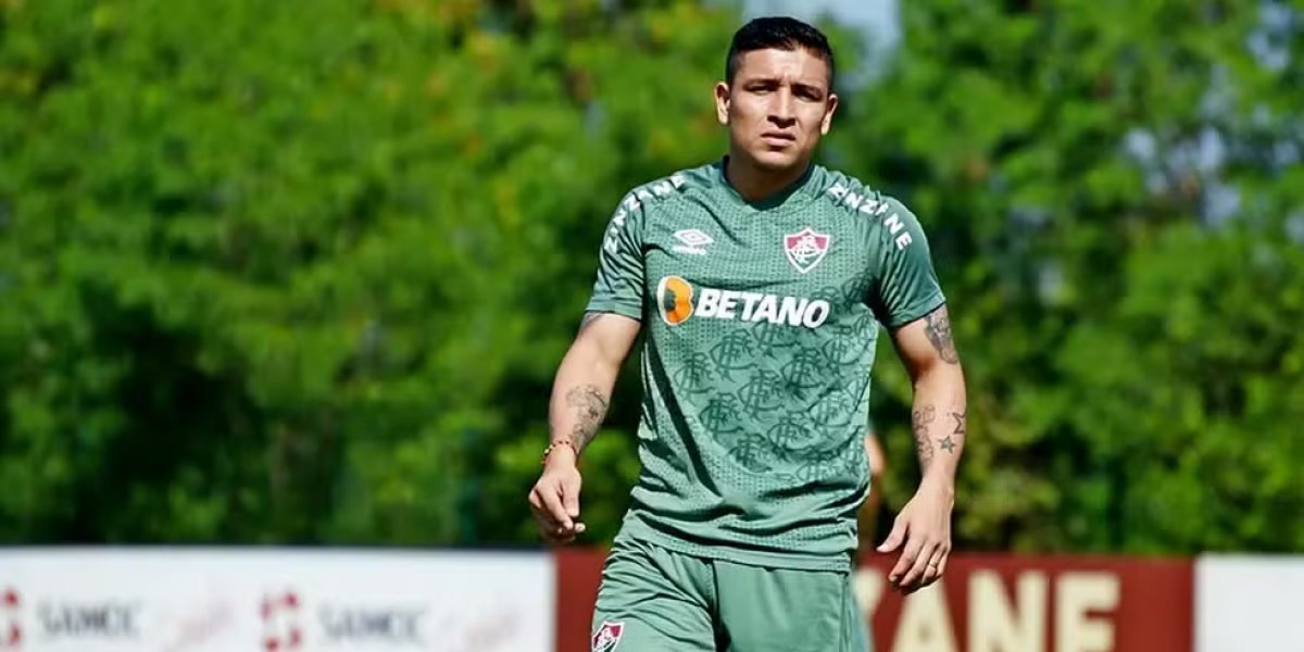 Jogador equatoriano ex-Fluminense é assassinado em Guayaquil