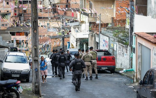 PM inicia operação em áreas estratégicas e mantém ação por tempo indeterminado