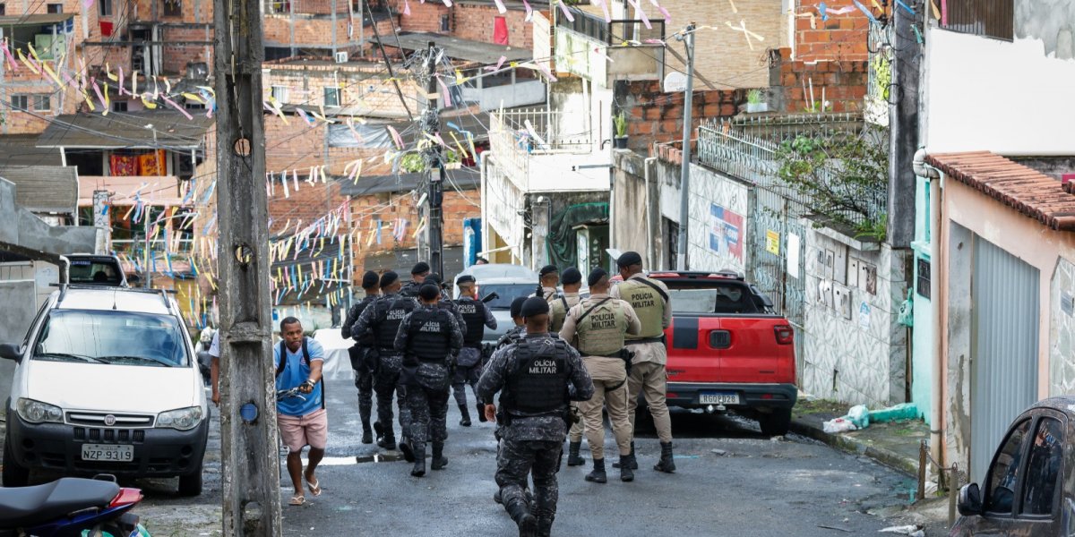 PM inicia operação em áreas estratégicas e mantém ação por tempo indeterminado