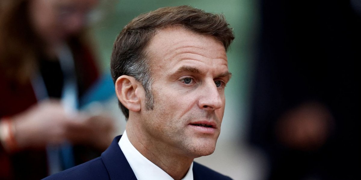 Macron freia acordo UE-Mercosul e diz que França ainda não está pronta