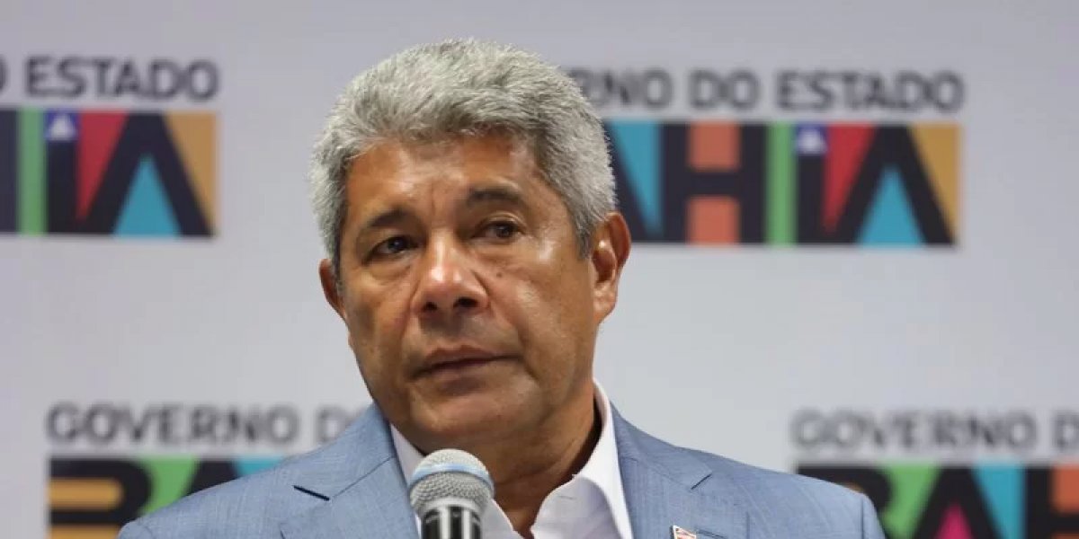 Jerônimo se manifesta e chama de brutal o crime contra técnicos de internet em Salvador