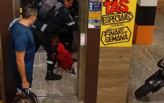 Aluna morre após passar mal durante treino em academia de Fortaleza