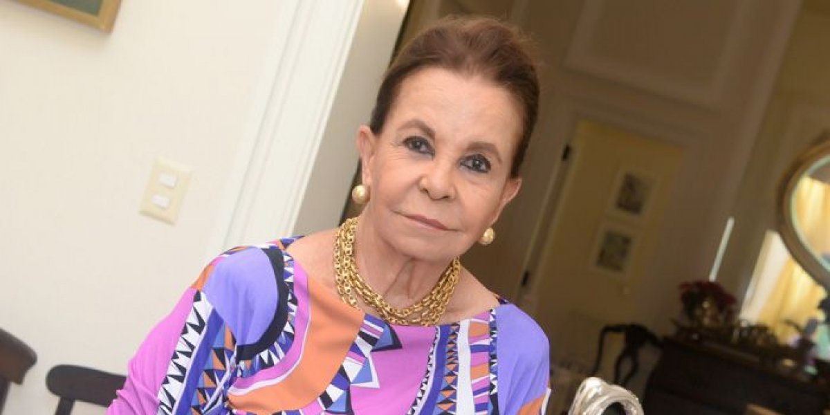 Mãe do deputado Félix Mendonça Júnior morre aos 88 anos em Salvador