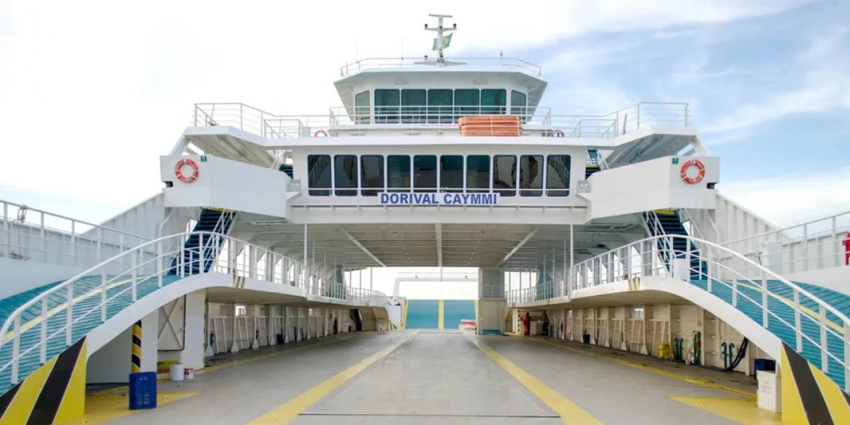 Travessia Salvador–Itaparica terá operação especial entre Natal e Réveillon